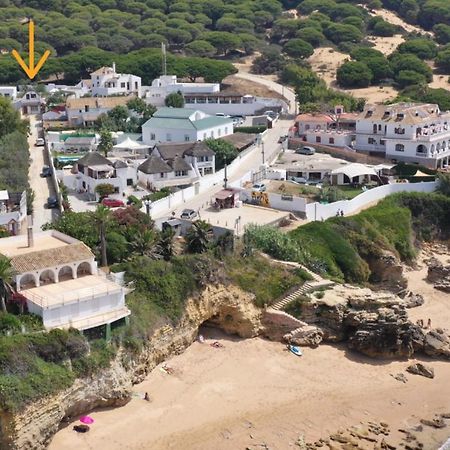 Casas La Pequena Lulu Pensionat Los Canos De Meca Exteriör bild