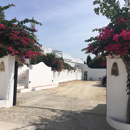 Casas La Pequena Lulu Pensionat Los Canos De Meca Exteriör bild