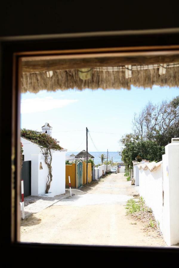 Casas La Pequena Lulu Pensionat Los Canos De Meca Exteriör bild