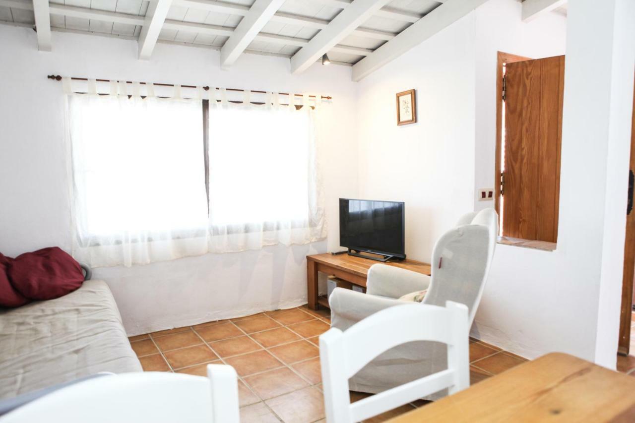 Casas La Pequena Lulu Pensionat Los Canos De Meca Exteriör bild
